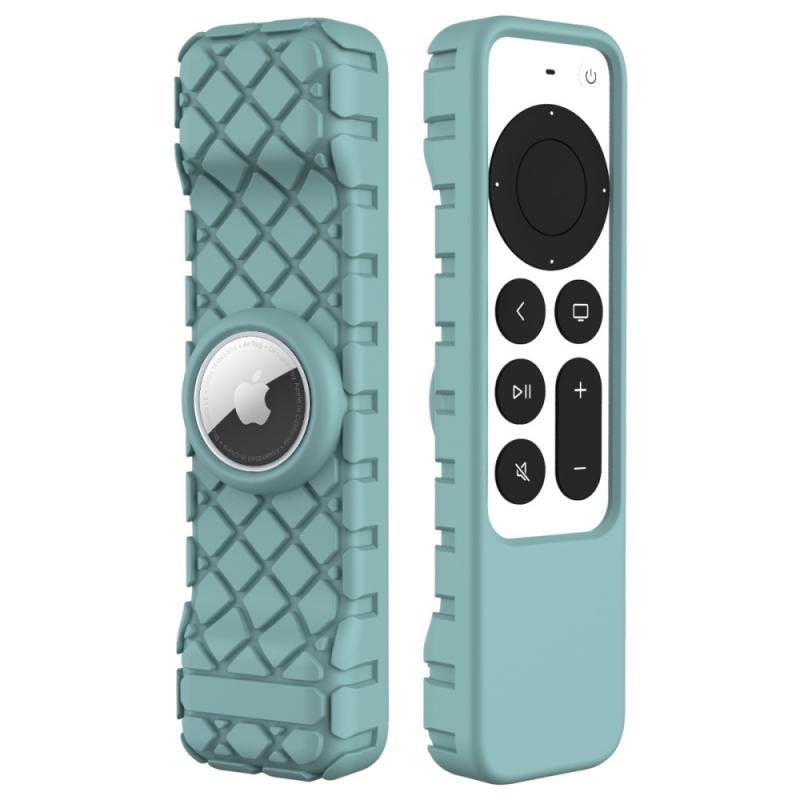 2 In 1 Apple 4K HD TV Siri Remote Cover | BuyAirtagCase